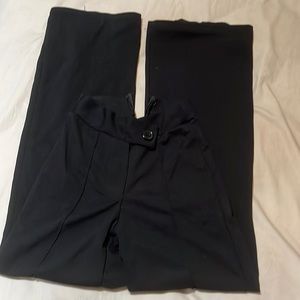fashion nova wide leg pants